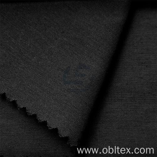 OBLNC001 Woven Fabric Nylon&Cotton Twill Fabric